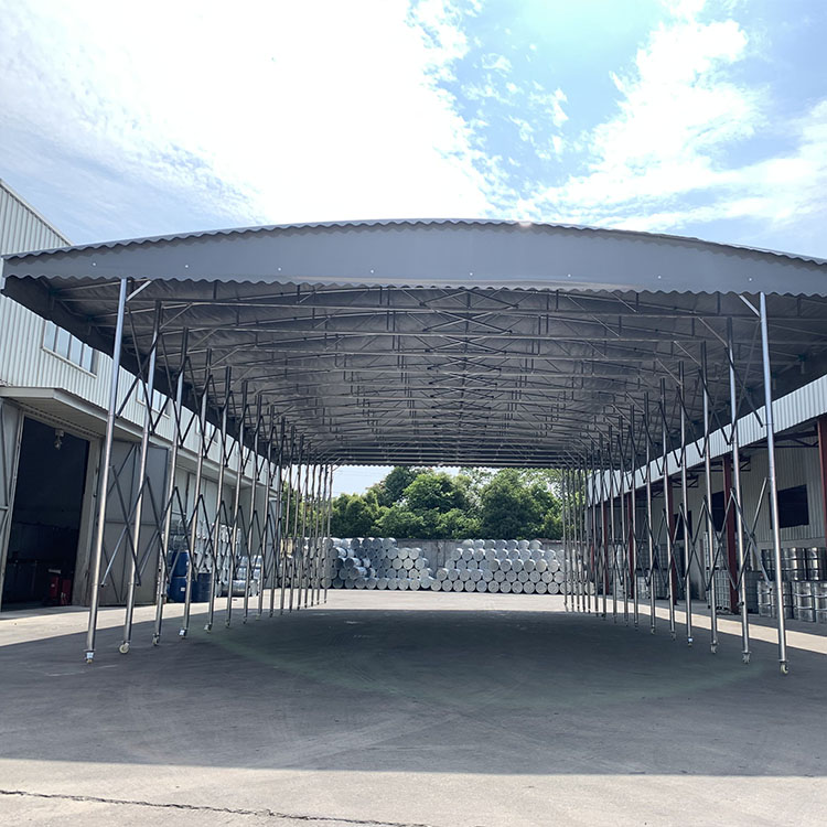 阿图什市电动/移动推拉棚