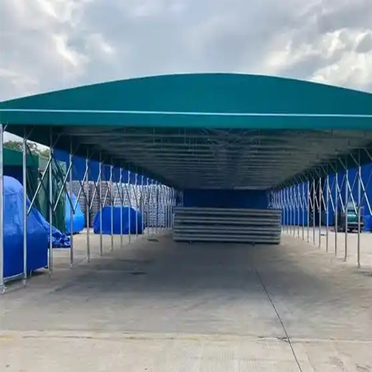 阿图什市电动/移动推拉棚