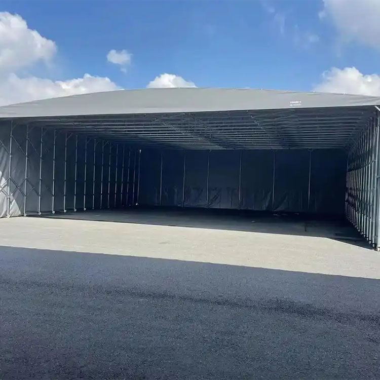 阿图什市电动/移动推拉棚